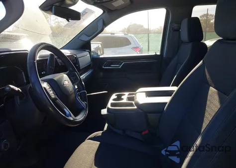 2022 Chevrolet Silverado 1500 2Wd Short Bed Lt z USA, uszkodzony, nr VIN 3GCPACEDXNG534764